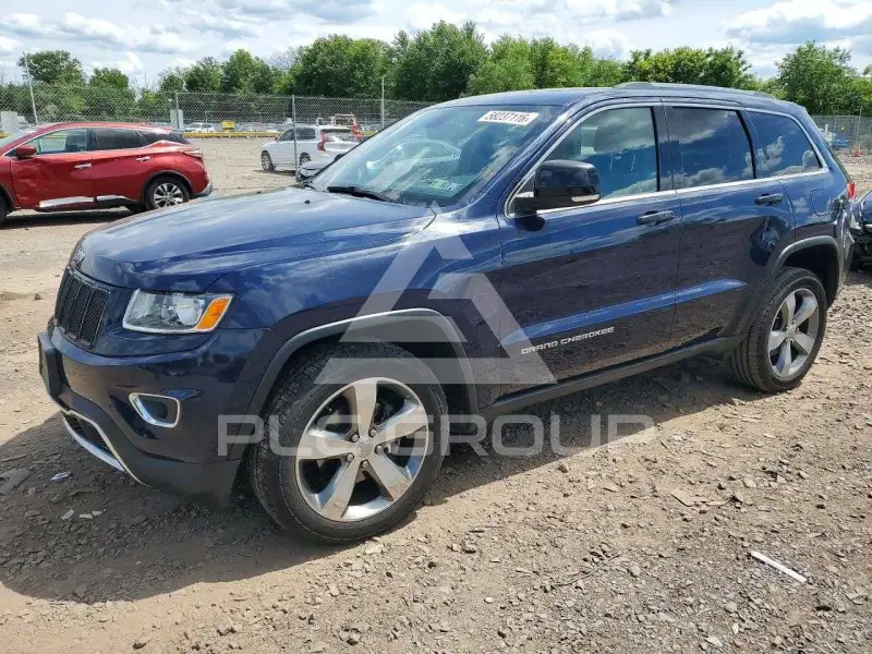 2015 Jeep CHEROKEE photo