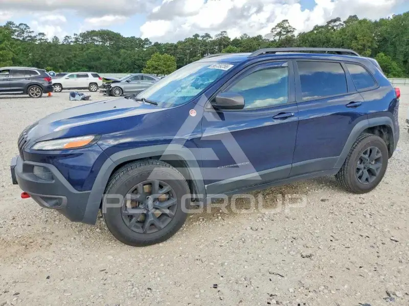2015 Jeep CHEROKEE photo