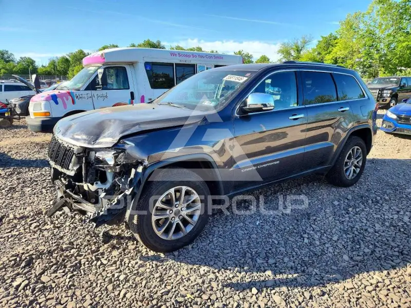 2015 Jeep CHEROKEE фото