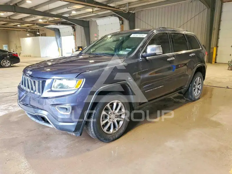 2015 Jeep CHEROKEE photo