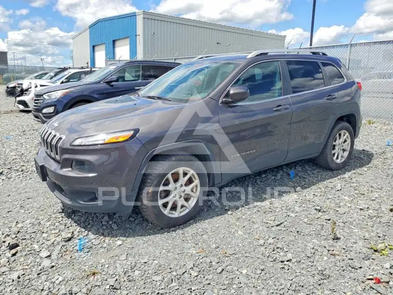 2015 Jeep CHEROKEE фото