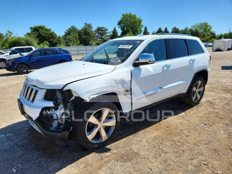 2015 Jeep CHEROKEE фото
