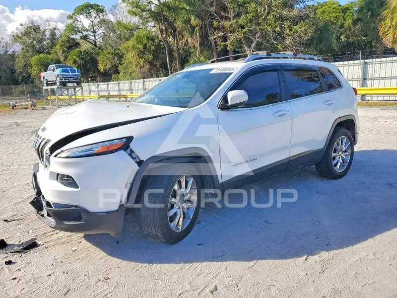 2015 Jeep CHEROKEE фото