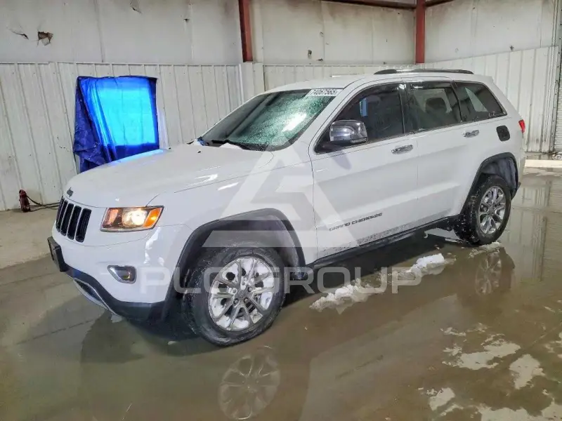 2015 Jeep CHEROKEE photo