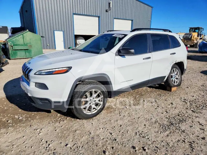2015 Jeep CHEROKEE фото