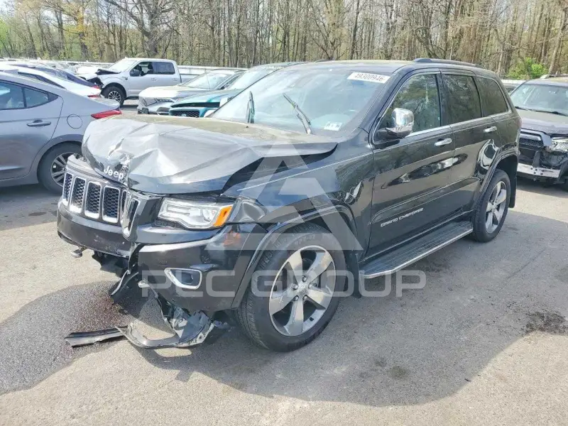 2015 Jeep CHEROKEE photo