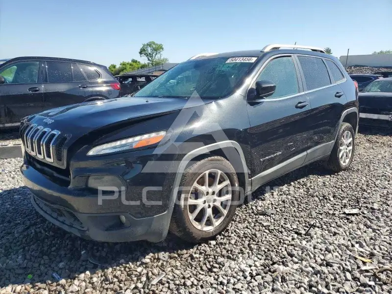 2015 Jeep CHEROKEE фото