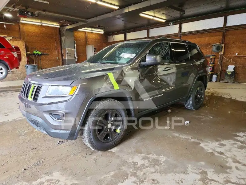 2015 Jeep CHEROKEE фото
