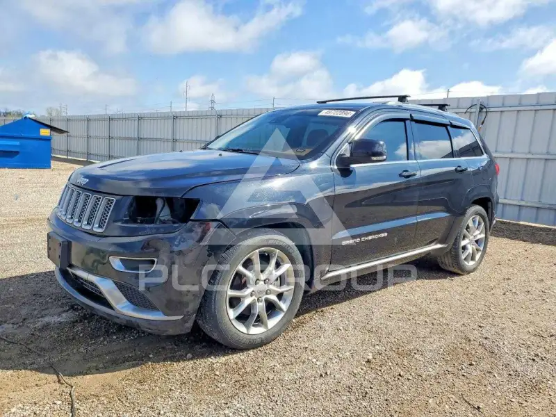 2015 Jeep Grand Cherokee photo
