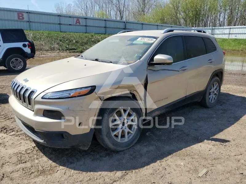 2015 Jeep CHEROKEE фото