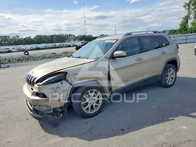 2015 Jeep CHEROKEE фото