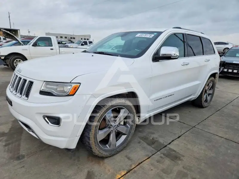 2015 Jeep Grand Cherokee photo