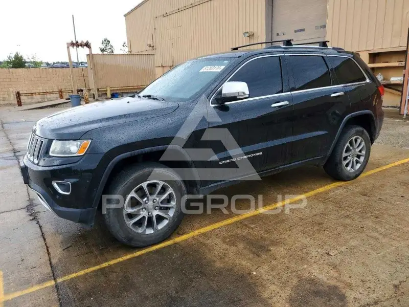 2015 Jeep CHEROKEE photo