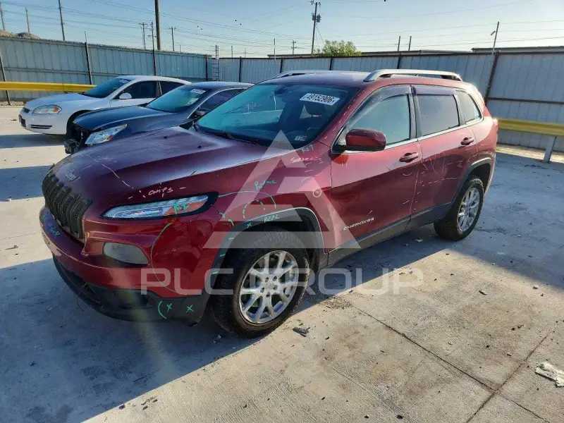 2015 Jeep Grand Cherokee фото