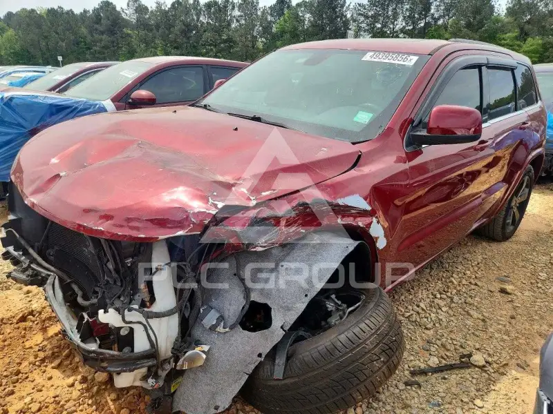 2015 Jeep CHEROKEE фото