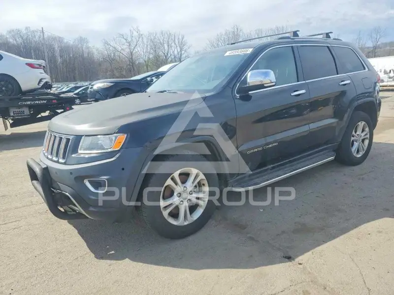 2015 Jeep CHEROKEE фото