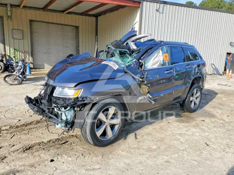 2015 Jeep CHEROKEE фото
