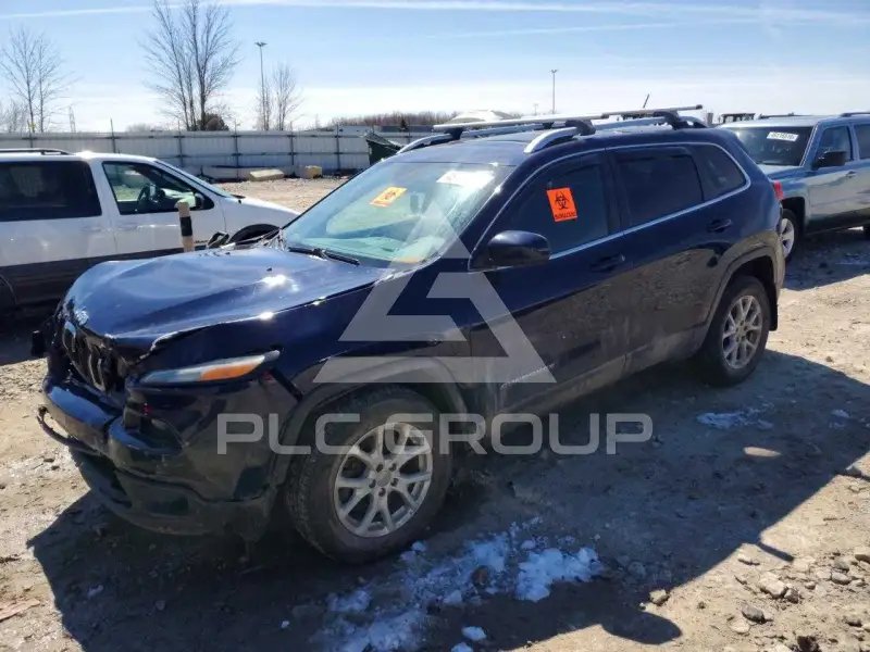 2015 Jeep CHEROKEE photo