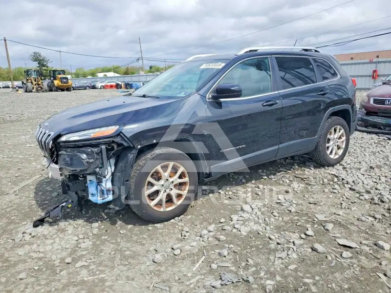 2015 Jeep CHEROKEE фото