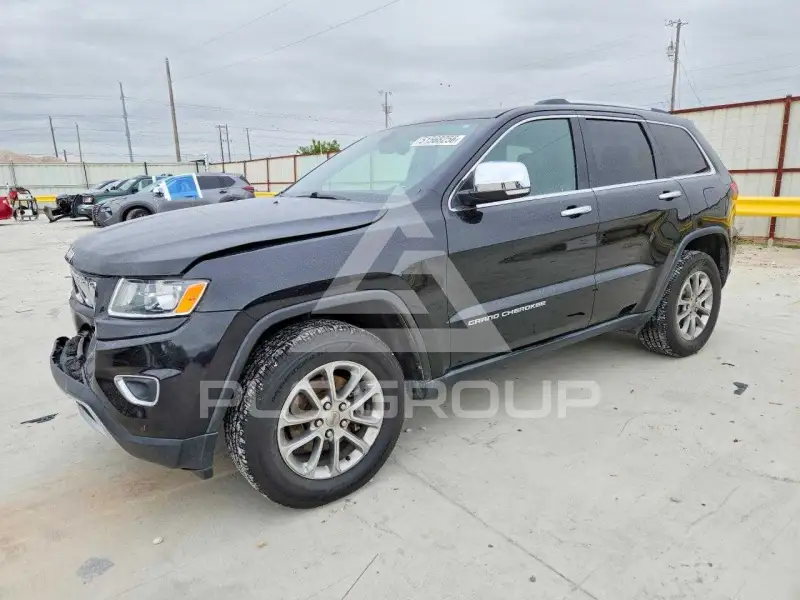2015 Jeep CHEROKEE photo