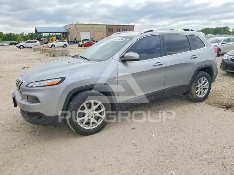 2015 Jeep CHEROKEE фото