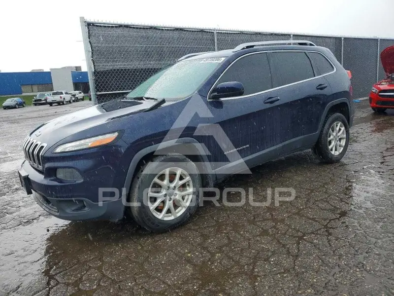 2015 Jeep CHEROKEE фото