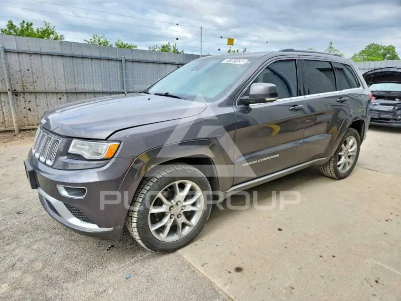 2015 Jeep CHEROKEE фото