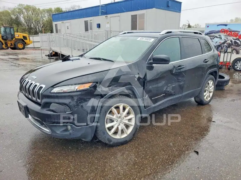 2015 Jeep CHEROKEE фото
