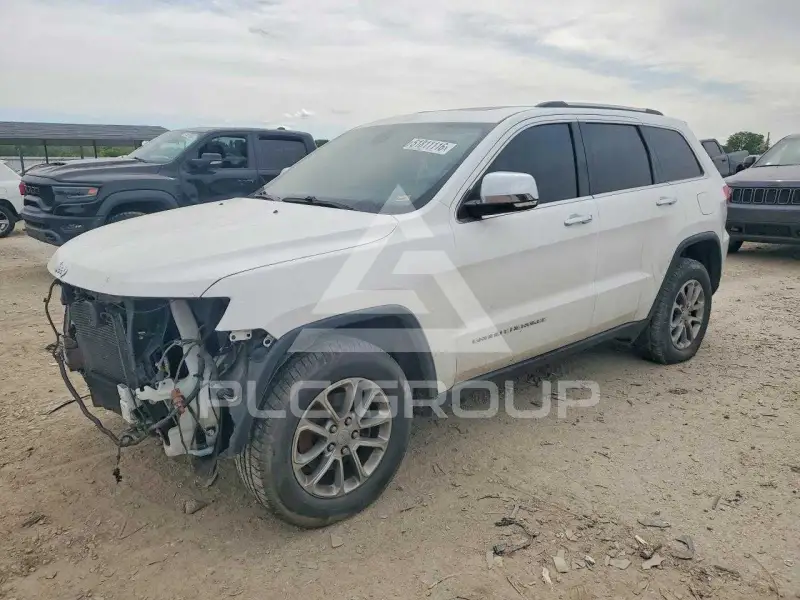 2015 Jeep CHEROKEE фото