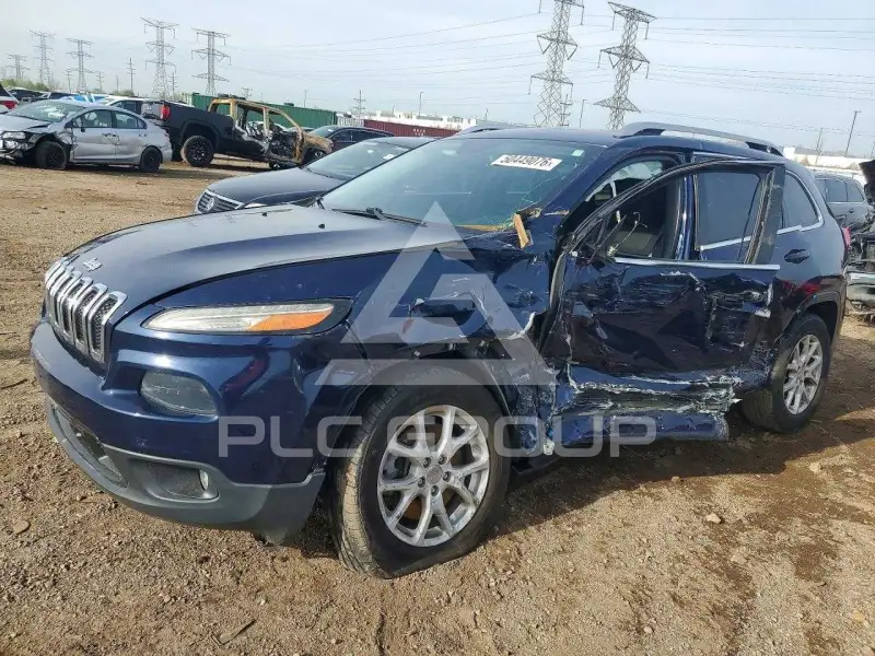 2015 Jeep CHEROKEE фото