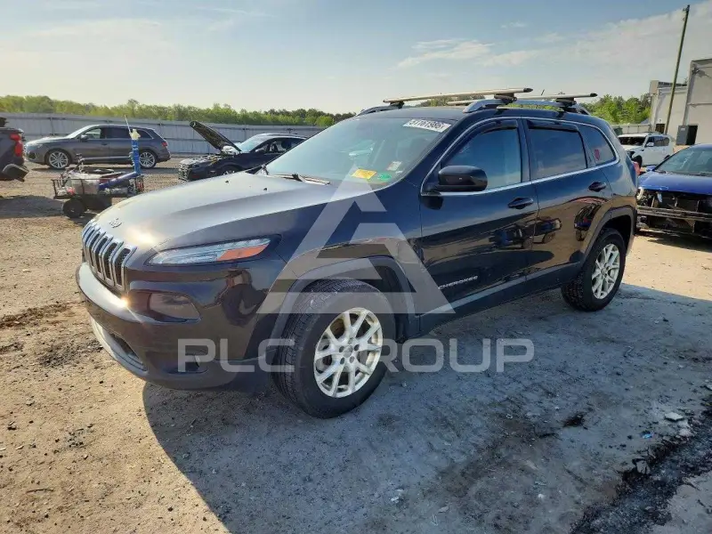 2015 Jeep CHEROKEE фото