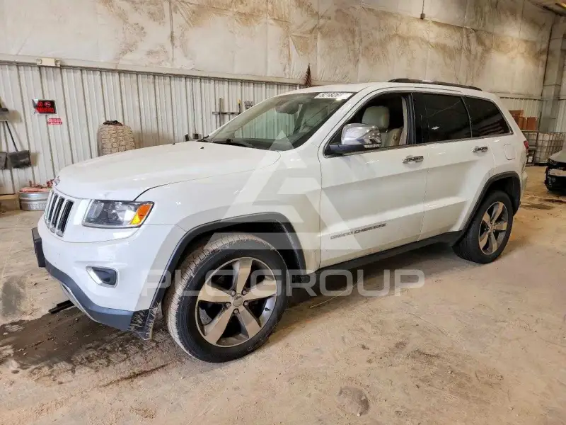 2015 Jeep CHEROKEE фото