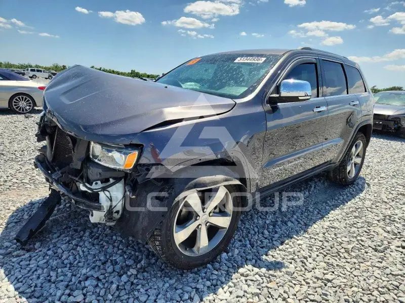 2015 Jeep CHEROKEE photo