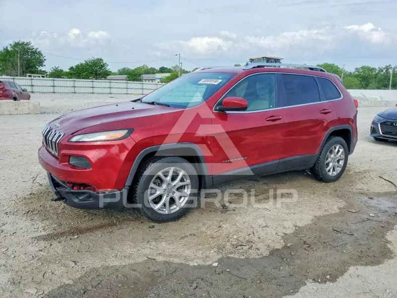 2015 Jeep CHEROKEE photo