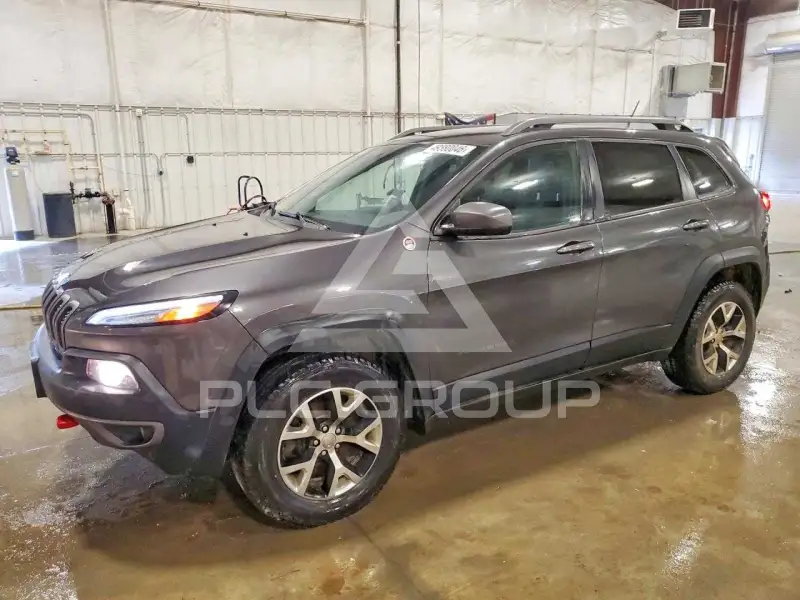 2015 Jeep CHEROKEE фото