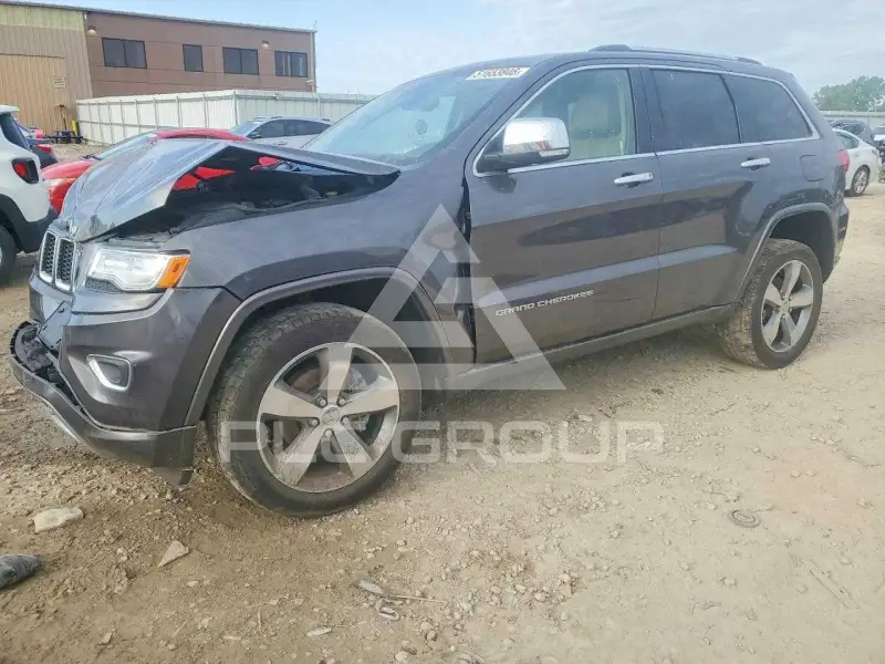 2015 Jeep CHEROKEE photo