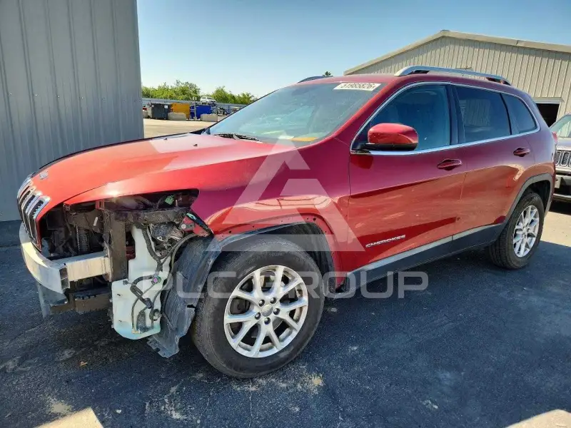 2015 Jeep CHEROKEE photo