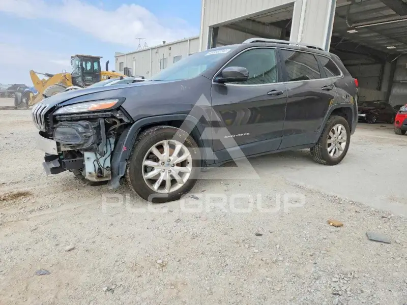 2015 Jeep CHEROKEE photo