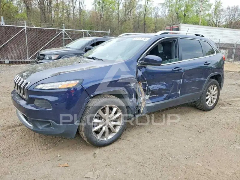 2015 Jeep CHEROKEE photo
