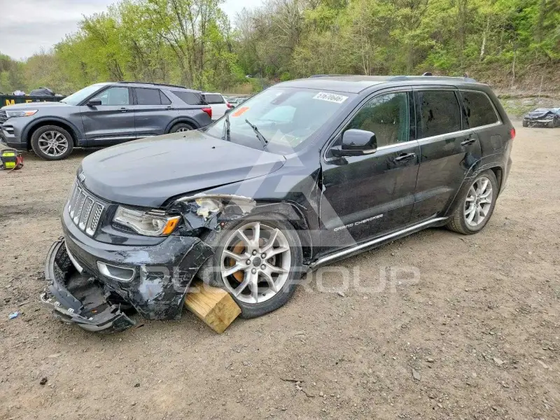 2015 Jeep CHEROKEE фото