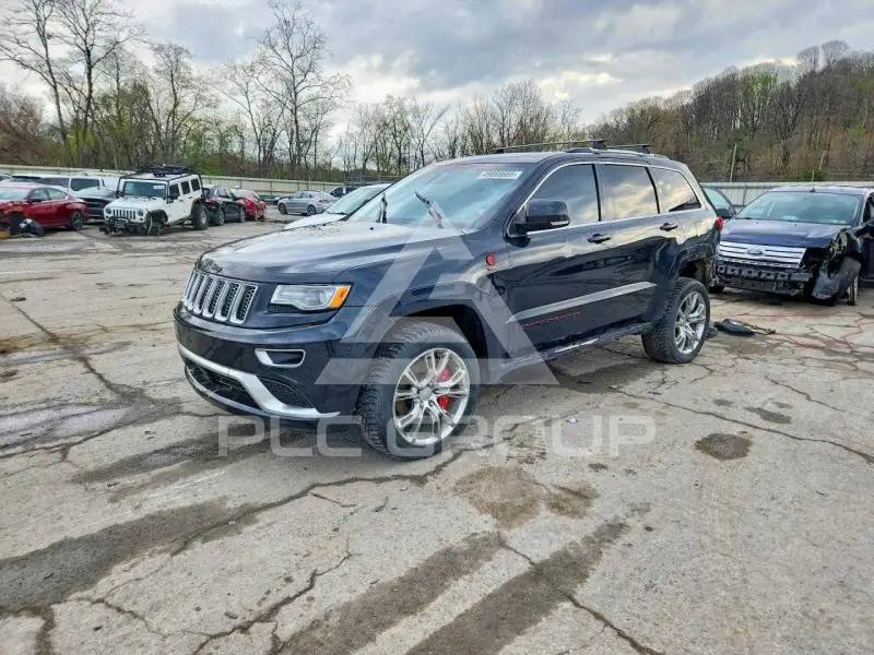 2015 Jeep CHEROKEE фото