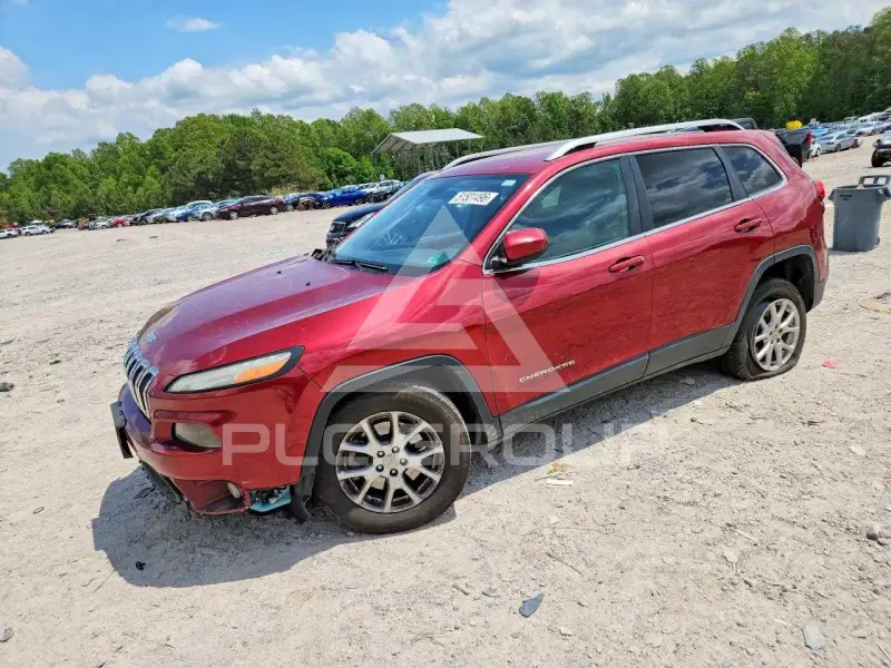2015 Jeep CHEROKEE photo