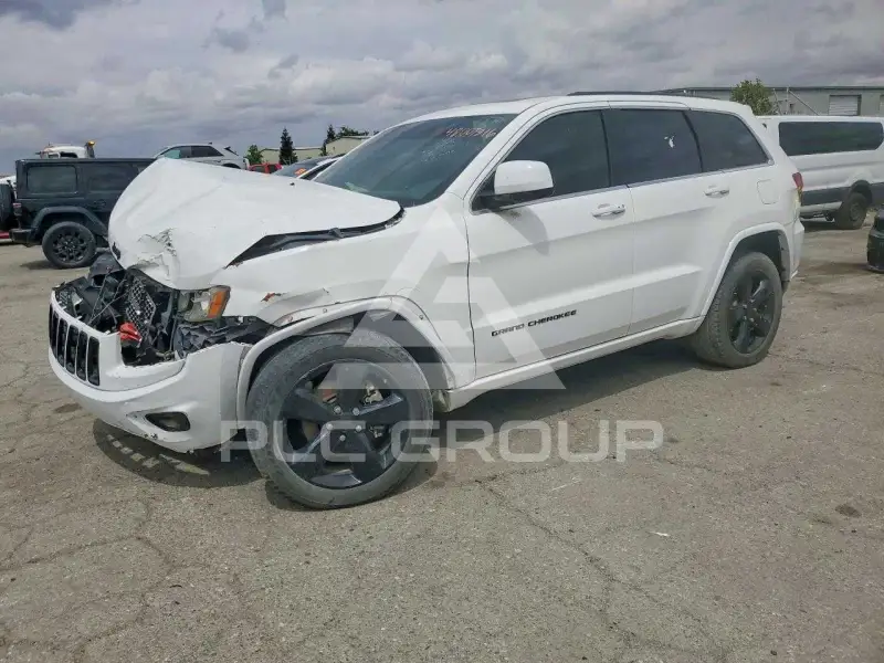 2015 Jeep CHEROKEE photo