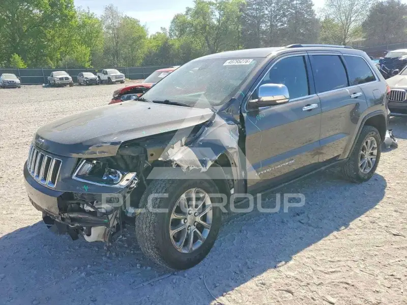 2015 Jeep CHEROKEE фото