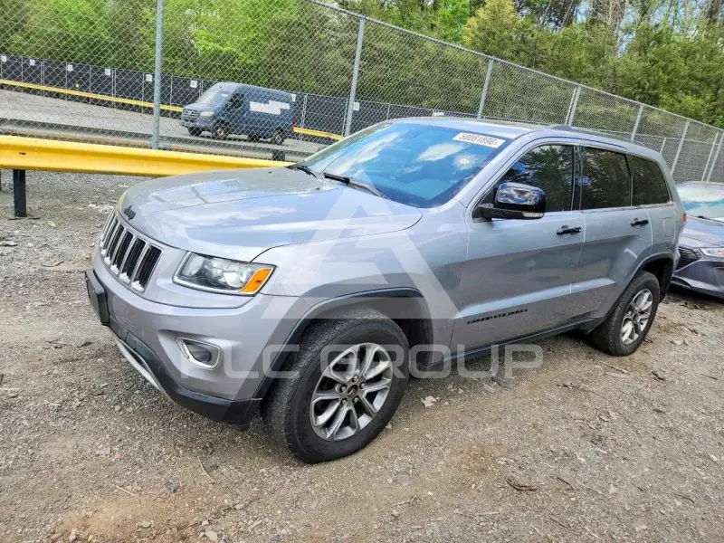 2015 Jeep Grand Cherokee фото