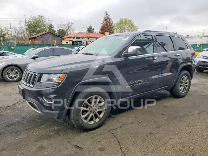 2015 Jeep CHEROKEE фото