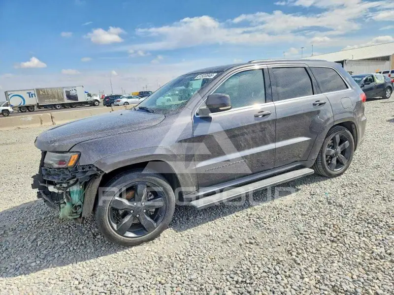 2015 Jeep CHEROKEE photo