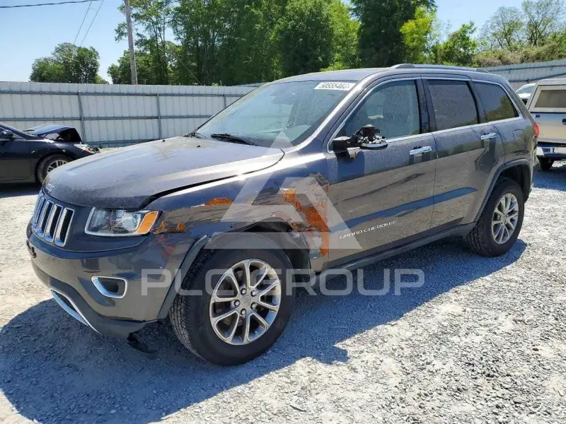 2015 Jeep CHEROKEE фото