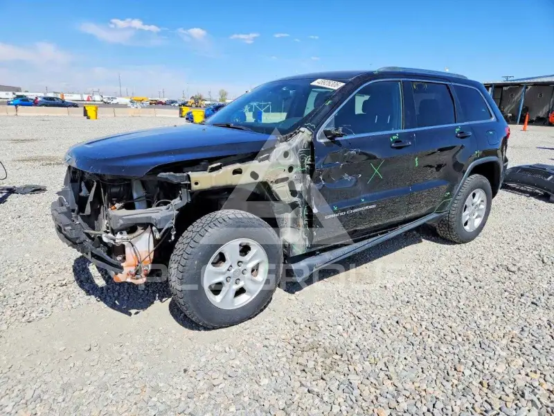 2015 Jeep CHEROKEE фото