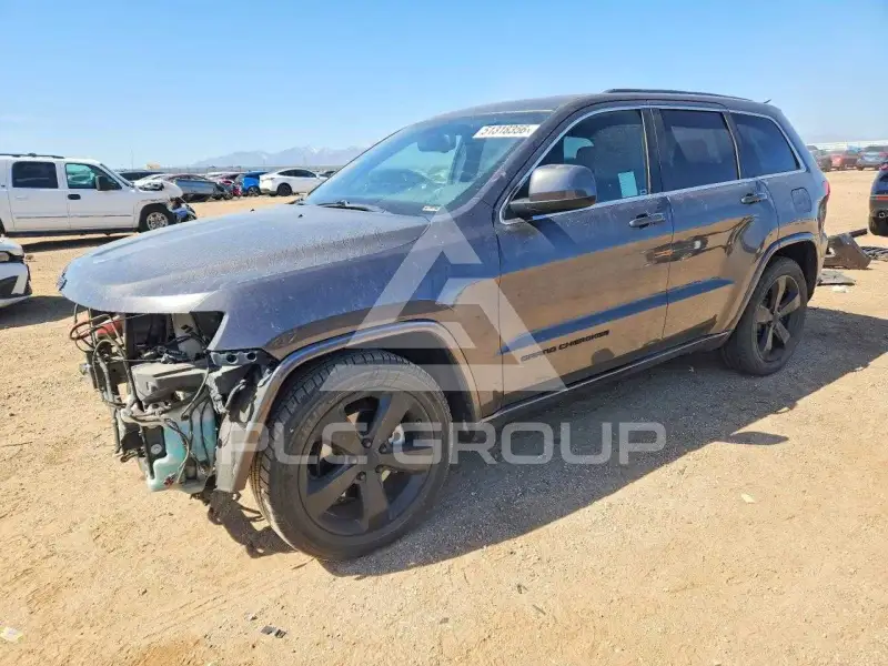2015 Jeep CHEROKEE фото